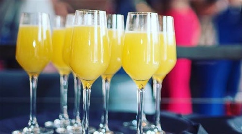 It's a Mimosa kinda day!