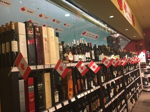 Celebrate With Us!   Great Canadian Wine Sale On Now!