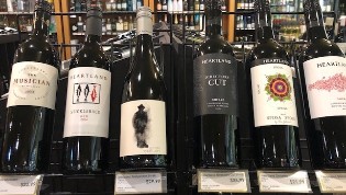 Check out some New Wines in the Store!