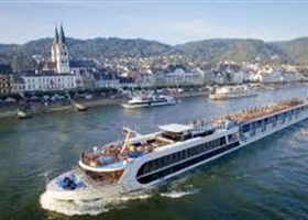 Danube River Cruise May 2020
