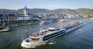 Danube River Cruise May 2020