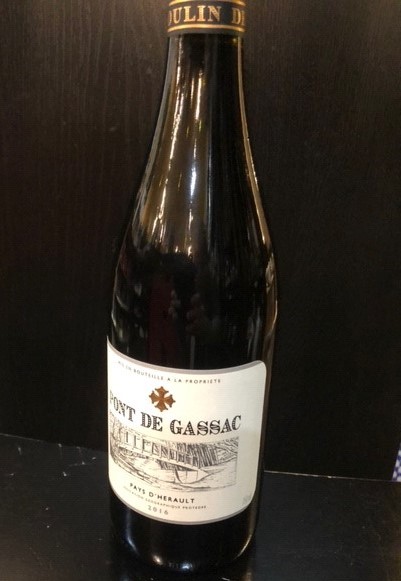 The "Only Grand Cru in the Midi" - January Feature Wine of the Month