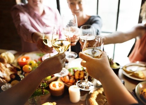 Thanksgiving a great time to try different wines