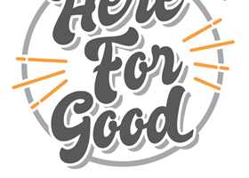 #HereforGood Campaign