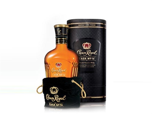 Crown Royal Cask 16