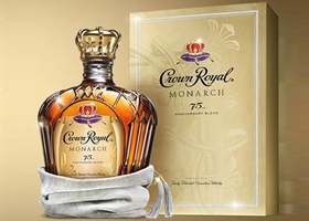 Crown Royal Monarch 75th Anniversary