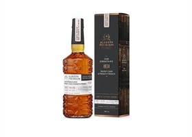 Alberta Premium Cask Strength 1st & 2nd Releases