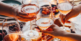 Rosés in May Wine Tasting