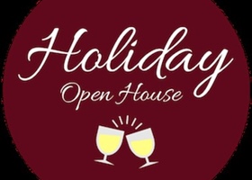 Holiday Open House Wine Tasting  November 29, 2023