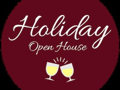 Holiday Open House Wine Tasting