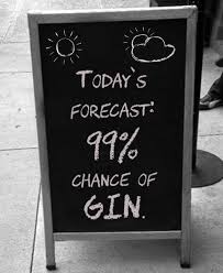 GINS IN JULY-  CANCELLED