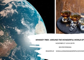 Whiskey Trek - Around the Wonderful World of Whisky