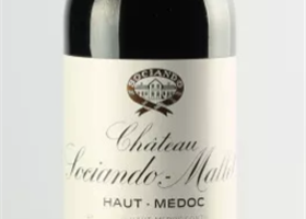 1996 Chateau Sociando-Mallet