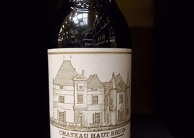 1982 Chateau Haut Brion