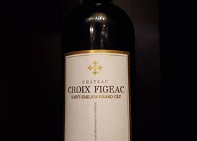 Chateau Croix Figeac 2009