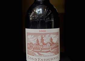 Chateau Cos D'Estournel 2000