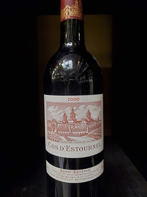 Chateau Cos D'Estournel 2000