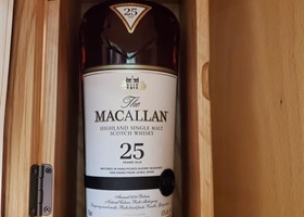 Macallam 25 Sherry 2021