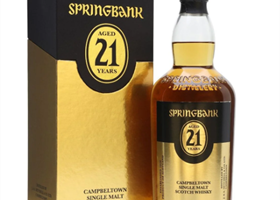 Springbank 21