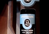 Springbank 14 Bourbon Wood