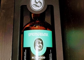 Springbank 15 Rumwood