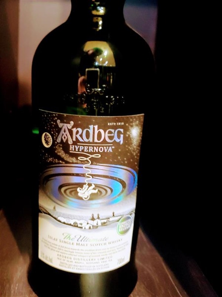 Ardbeg Hypernova