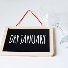 DRY JANUARY?