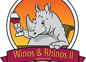 Winos & Rhinos II  Sept 2026