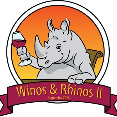 Winos & Rhinos II  Sept 2026