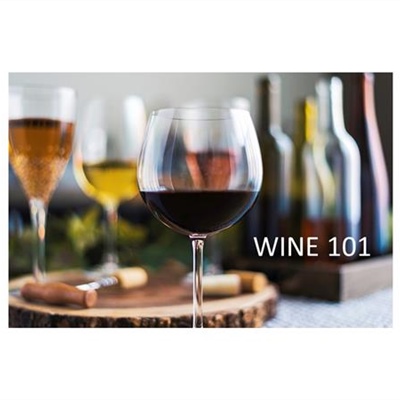 Wine 101  -  The 7 Noble Grapes