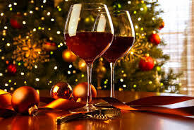 Get Ready for Christmas -  Wine Tasting