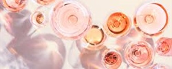 Think Pink!   Rosés  in May