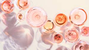 Think Pink!   Rosés  in May