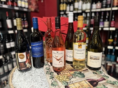 Check out Page 38!  Canadian Wines Perfect for Summer